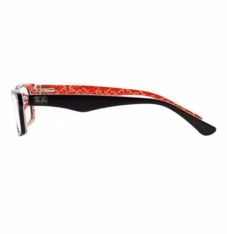 Lentes ópticos Ray Ban