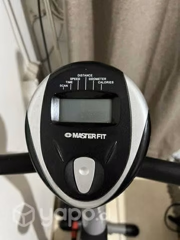 Bicicleta estática
