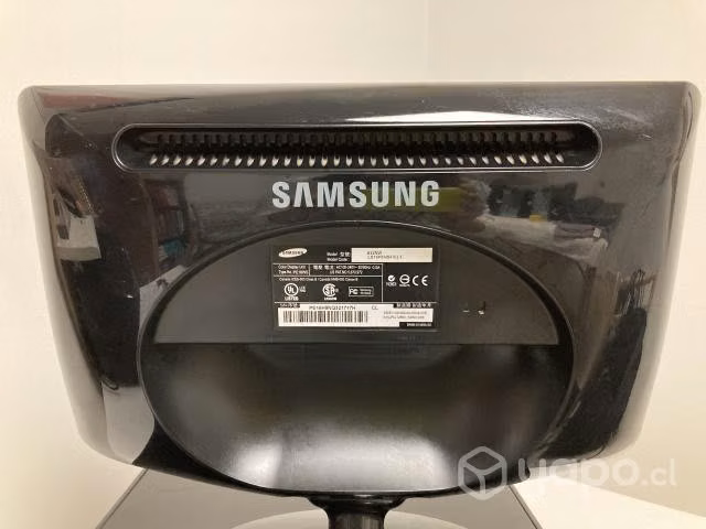 Monitor+ HP Compaq 6200 Pro Small Form Factor - Imagen 2