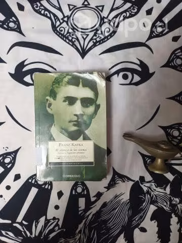 El silencio de las Sirenas de Franz Kafka
