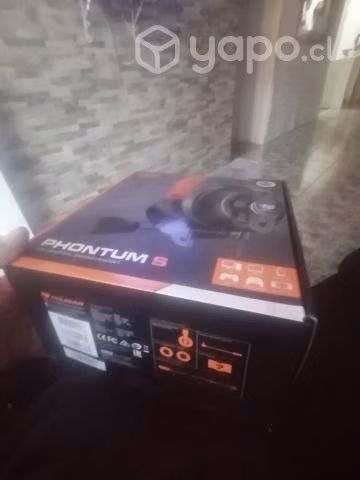 Audífonos cougar nuevoa