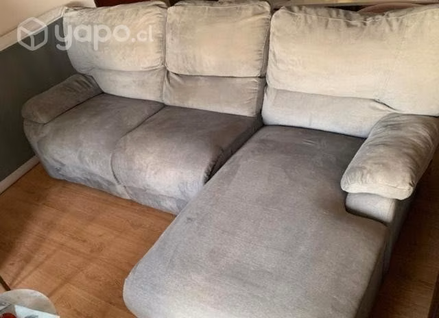 Sillón Rosen de 3 cuerpos