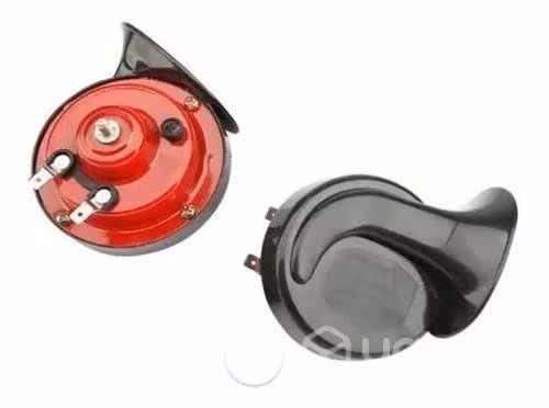 Kit Bocina Doble Caracol Auto Camioneta 12v Alto S