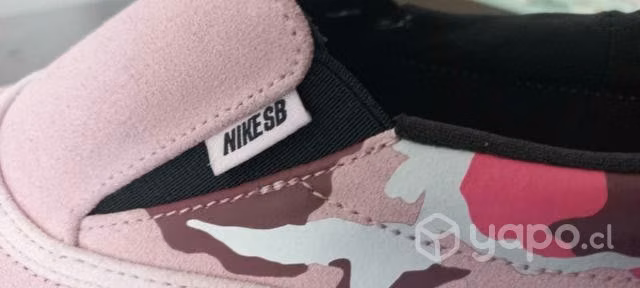 Zapatillas Nike SB zoom Verona slip pink n°42.5