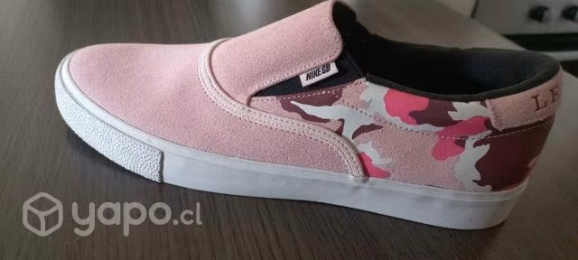 Zapatillas Nike SB zoom Verona slip pink n°42.5