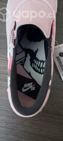 Zapatillas Nike SB zoom Verona slip pink n°42.5