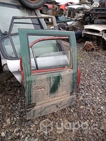 Chevrolet luv puerta trasera derecha chapa manilla