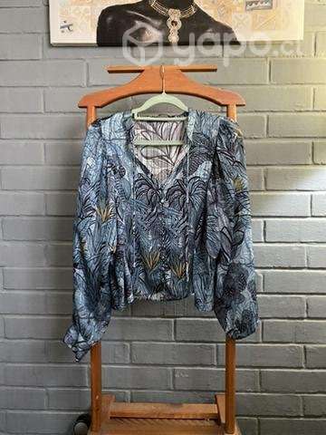 Blusa Zara