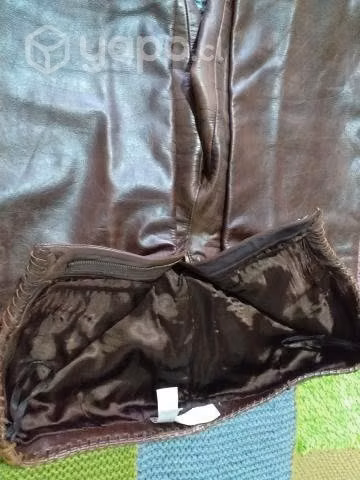 Pantalon de cuero - Imagen 2
