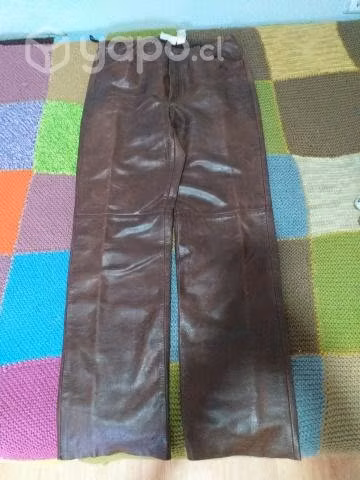Pantalon de cuero - Imagen 4