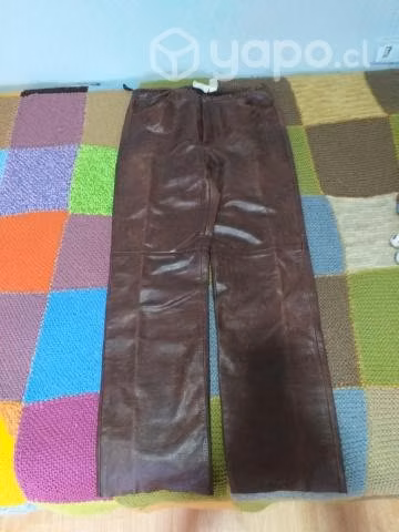 Pantalon de cuero - Imagen 5