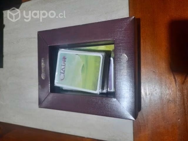 Juego de mesa Claim - Imagen 2