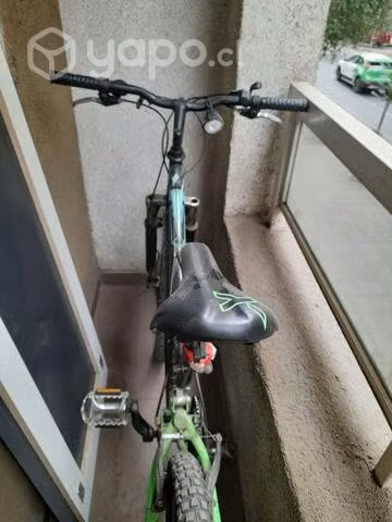 2 bicicletas