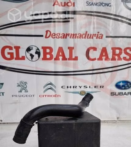 Manguera de radiador CHERY TIGGO 2