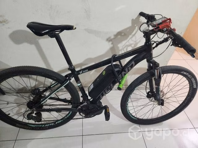 Bicicleta eléctrica