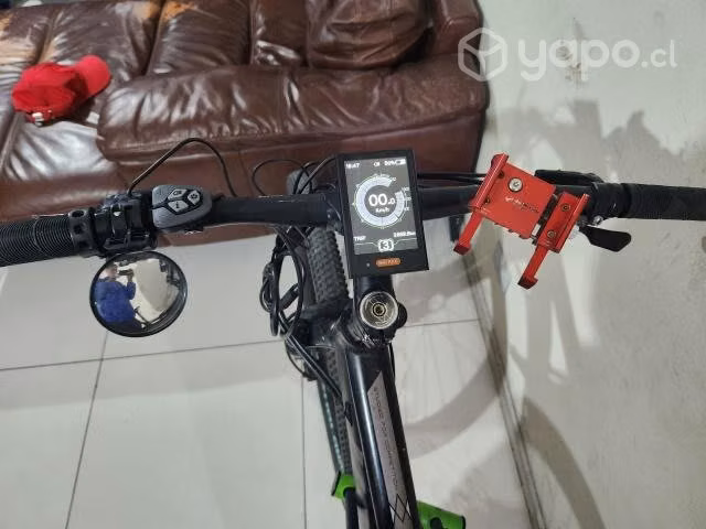 Bicicleta eléctrica - Imagen 2