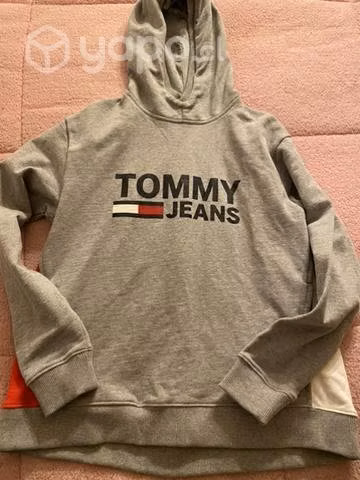 Poleron tommy mujer s