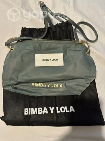Cartera nueva bimba y Lola original