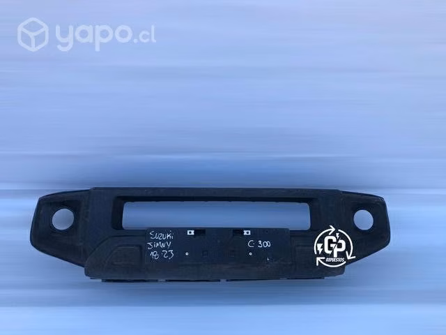 Parachoque delantero Suzuki Jimny 2018 2023