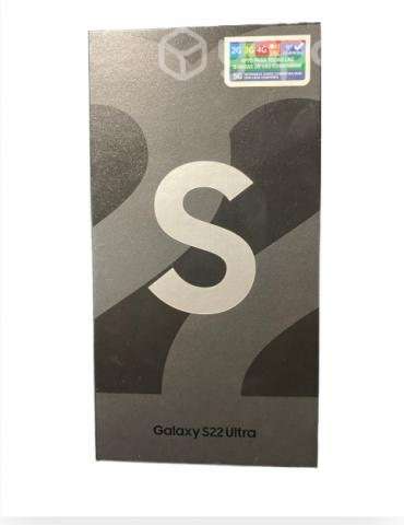 Samsung GalaxS22 Ultra 5g Dual Sim 256 Gb White 12 - Imagen 3