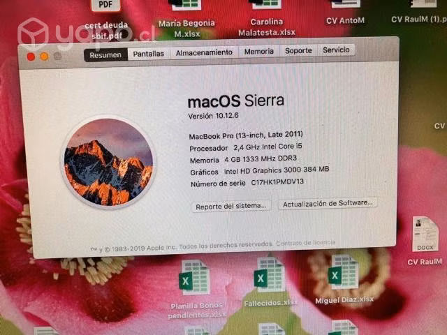 MacBook impecable - Imagen 2