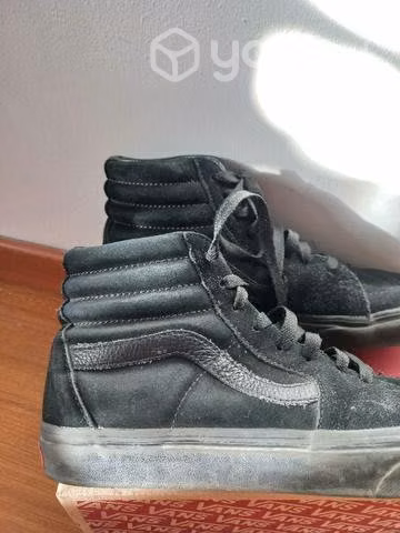 Vans como nuevas