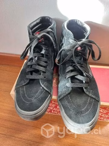 Vans como nuevas