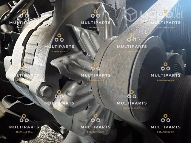 Alternador chevrolet FVR 1724