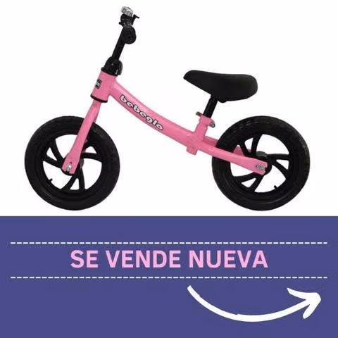 Bicicleta aprendizaje