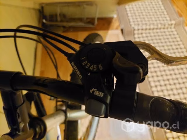 Bicicleta lahsen