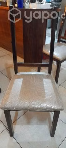 Comedor Magasa Milan 6 sillas - Imagen 2