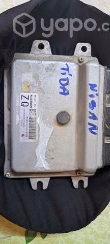 Ecu computador Nissan Tiida 2004 2017