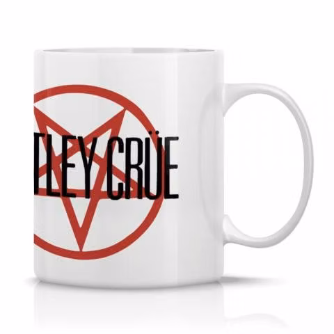 Taza/Tazon/Mug Mötley Crüe Rock 212
