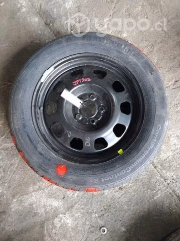 Llanta Repuesto Fierro /JPT203) Jeep Patriot