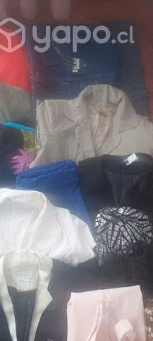 Lote de ropa dama - Imagen 2