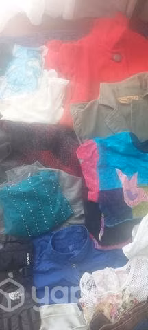Lote de ropa dama - Imagen 4
