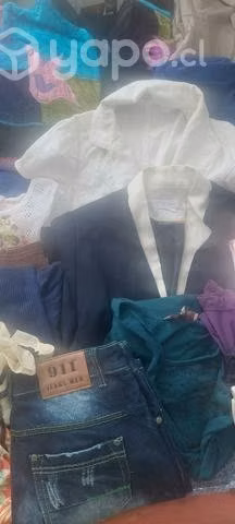 Lote de ropa dama - Imagen 5