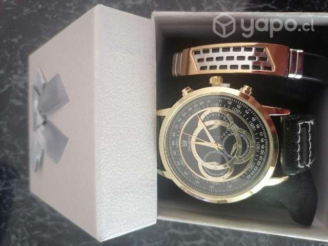 Distintos tipos reloj hombre - Imagen 4