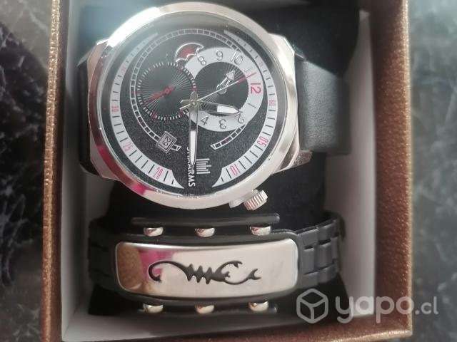 Distintos tipos reloj hombre - Imagen 6