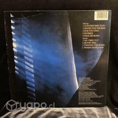 Alison Moyet - Alf