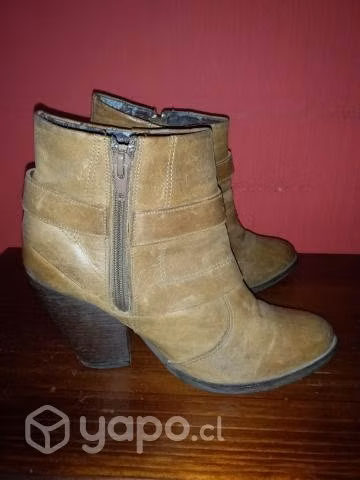 Botines numero 36