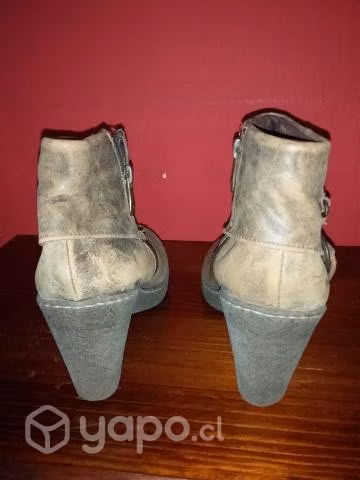 Botines numero 36