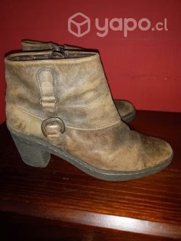 Botines numero 36