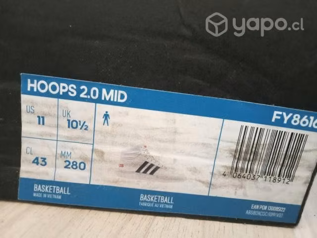 Zapatillas Adidas - Imagen 2