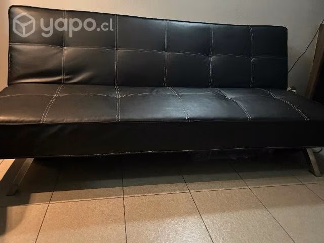 Futón negro
