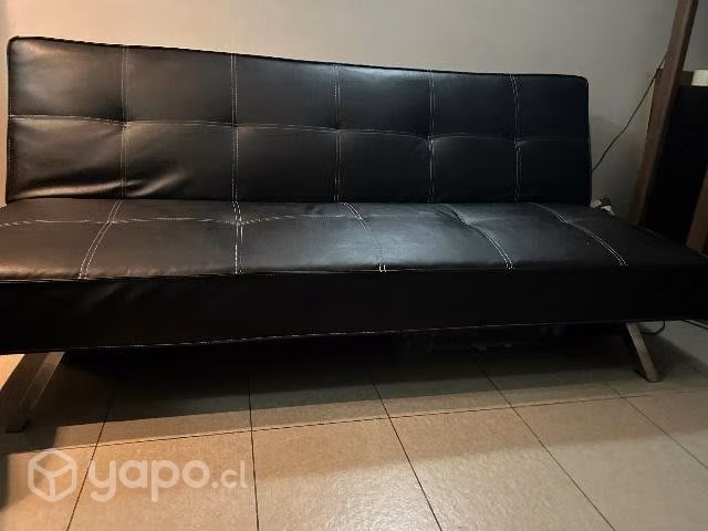 Futón negro