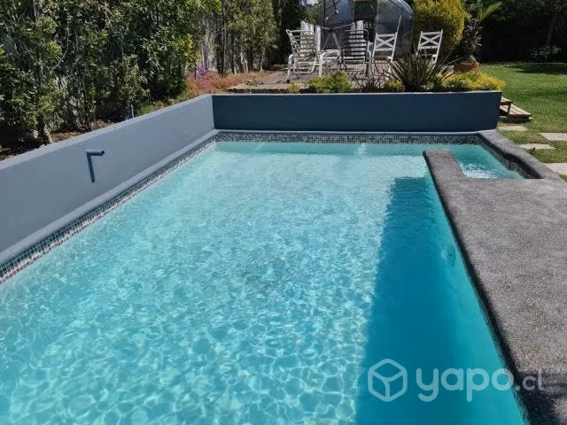 Bomba para piscina Vulcano
