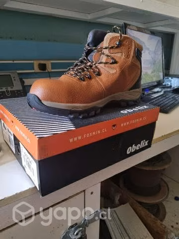 Zapatos obelix talla 45 - Imagen 2