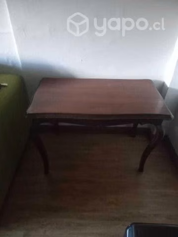 Mesa de madera