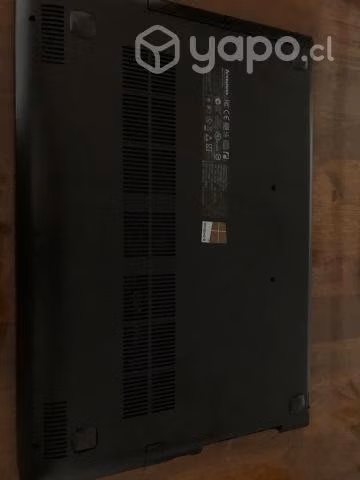 Laptop lenovo idepad Z400 funcionando (Repuestos)